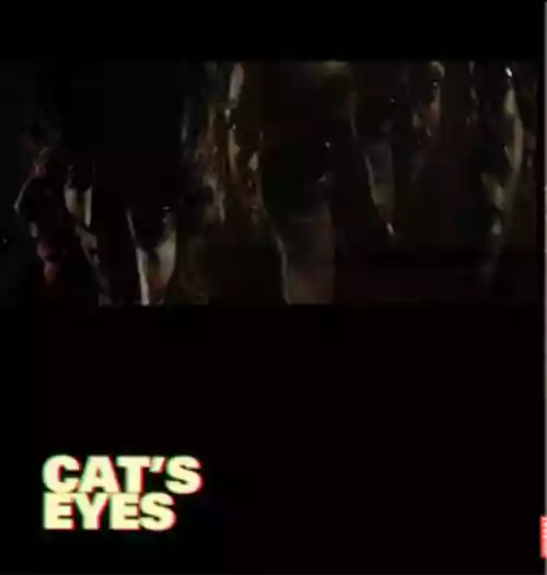 Cover Cat's Eyes - Broken Glass
