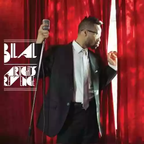 Cover Bilal - Airtight's Revenge