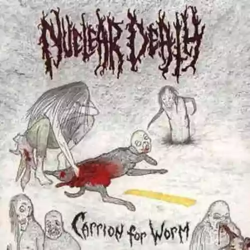 Cover di Carrion for Worm