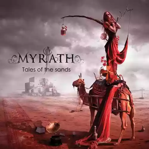 Cover di Tales of the Sands