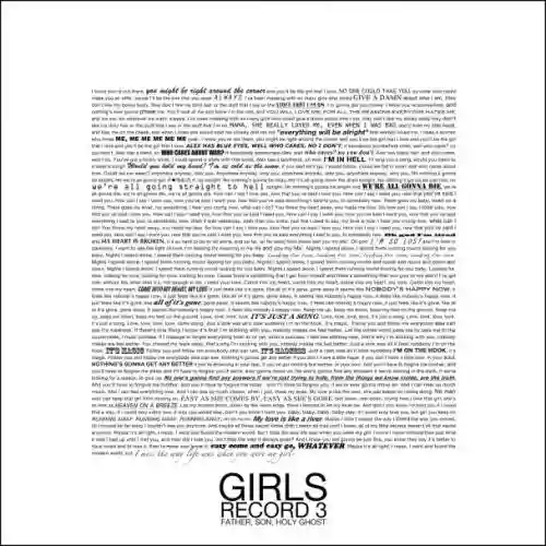 Cover di Father, Son, Holy Ghost