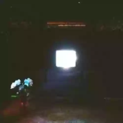 Cover Emeralds - Does It Look Like I'm Here?