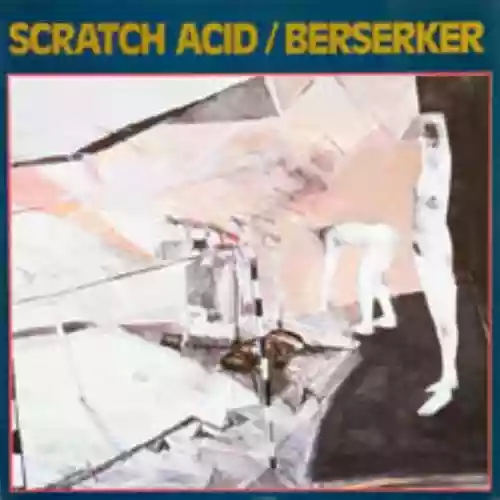 Cover di Berserker