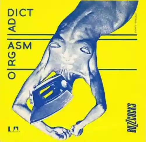 Cover Buzzcocks - Orgasm Addict