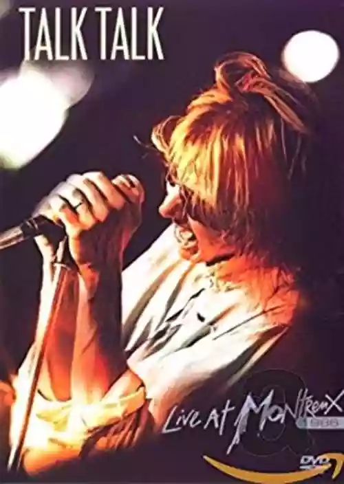 Cover Talk Talk - Live at Montreux 1986