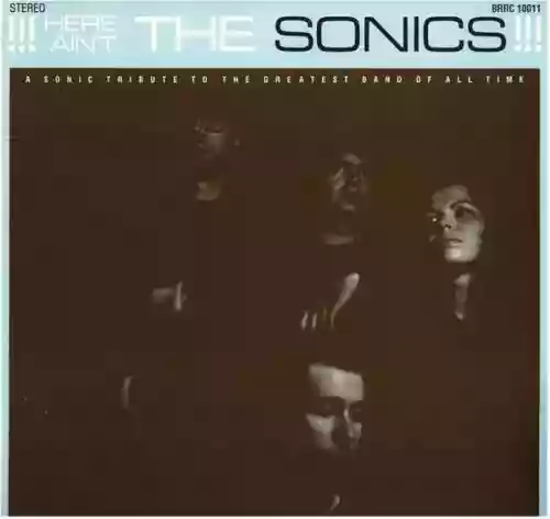 Cover Various Artists - !!!Here Ain't the Sonics!!!