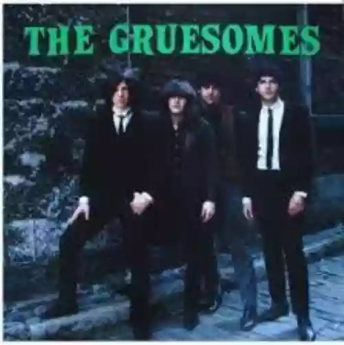 Cover The Gruesomes - Gruesomania