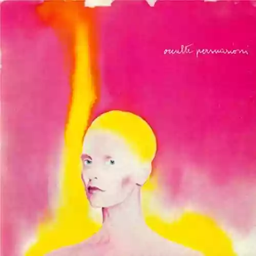 Cover di Occulte persuasioni