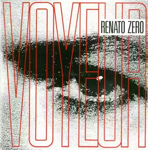 Cover di Voyeur