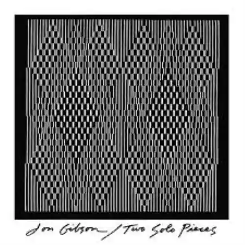 Cover Jon Gibson - Two Solo Pieces