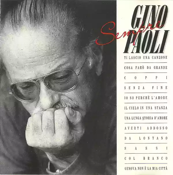 Gino Paoli: Sempre