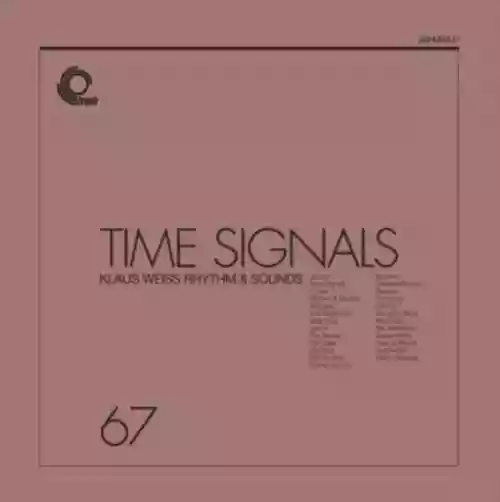 Cover Klaus Weiss - Time Signals