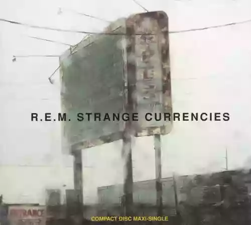 Cover di Strange Currencies