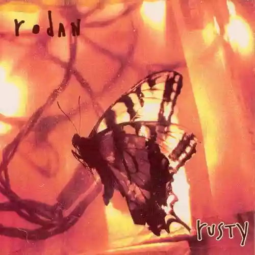 Cover di Rusty
