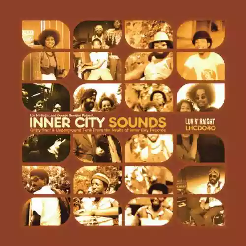 Cover Various Artists - Inner City Sounds