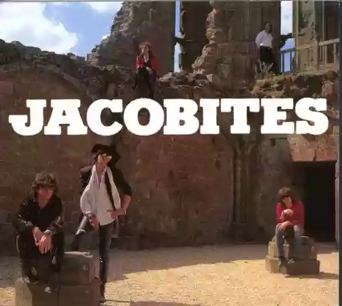 Cover The Jacobites - Old Scarlett