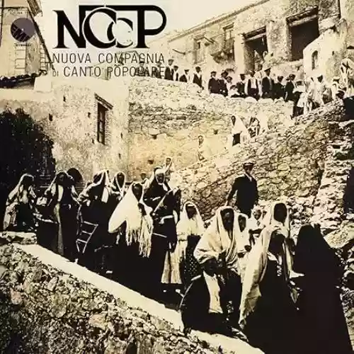 Cover Nuova Compagnia di Canto Popolare - Nuova Compagnia di Canto Popolare