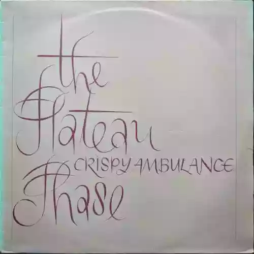 Cover di The Plateau Phase