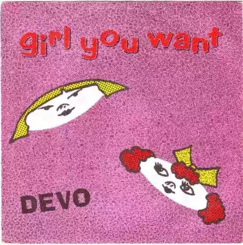 Cover Devo - Girl You Want