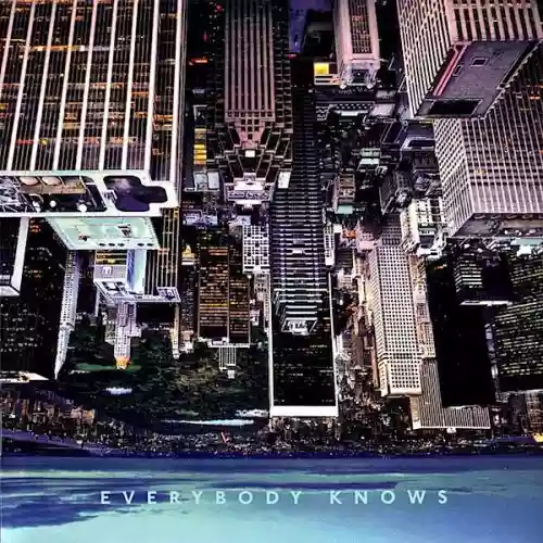 Cover The Young Gods - Everybody Knows