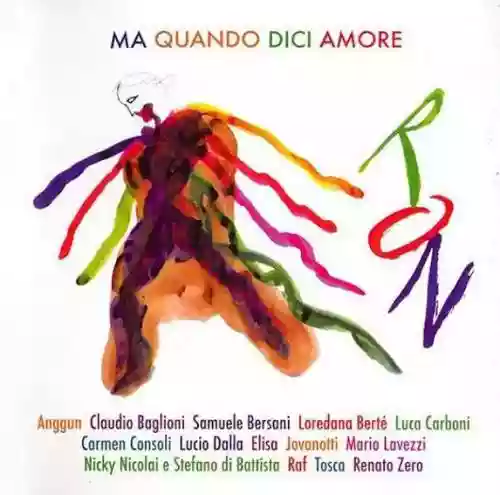 Cover di Ma quando dici amore