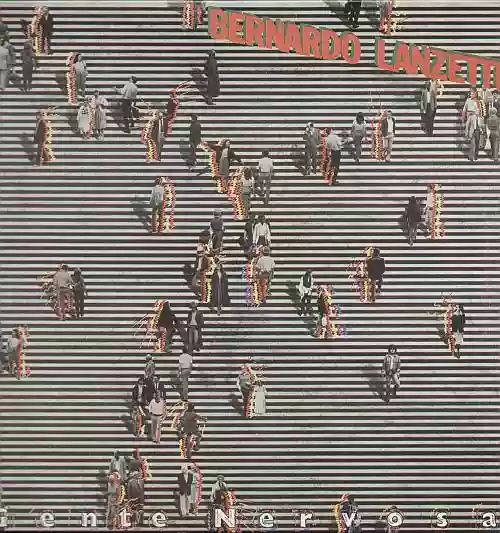 Cover di Gente Nervosa