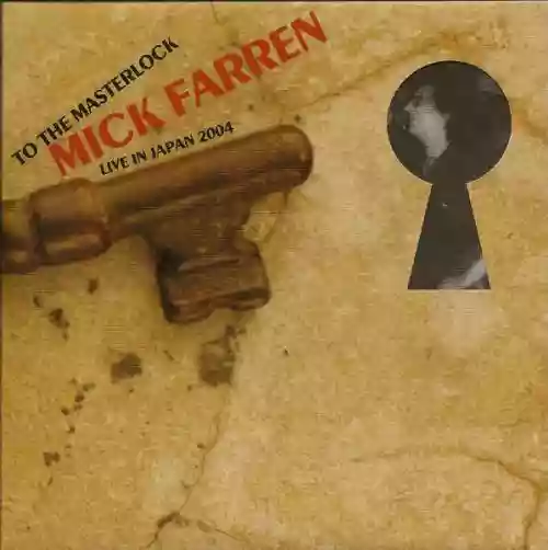 Cover di  To The Masterlock (Live In Japan 2004) 