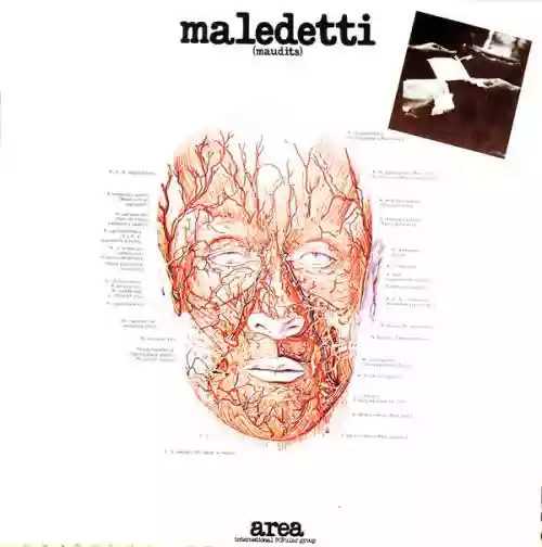 Cover di Maledetti (Maudits)