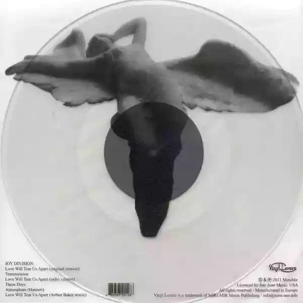 Joy Division: Love Will Tear Us Apart
