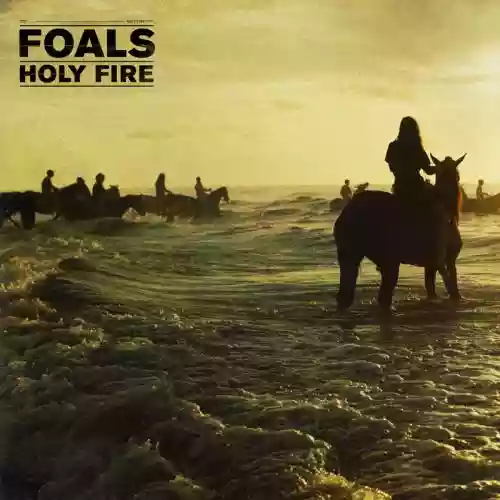 Cover di Holy Fire