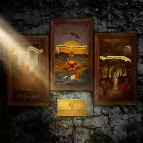 Cover di Pale Communion 