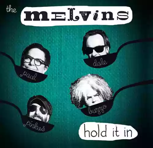 Cover di Hold It In