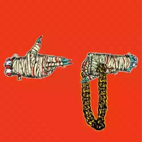 Cover di Run the Jewels 2
