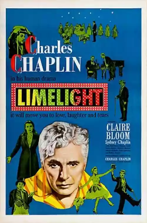 Cover di Luci della ribalta
