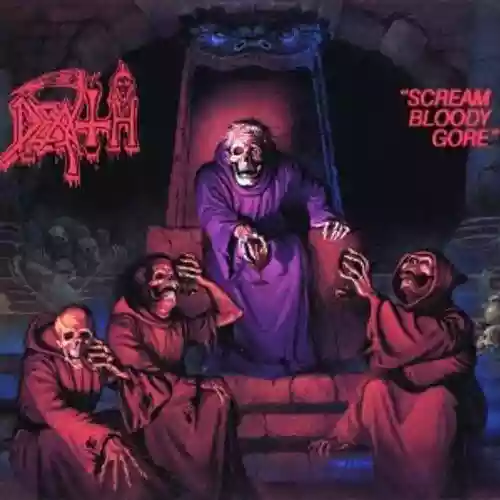 Cover di Scream Bloody Gore