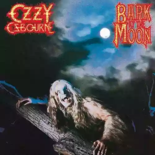 Cover di Bark at the Moon