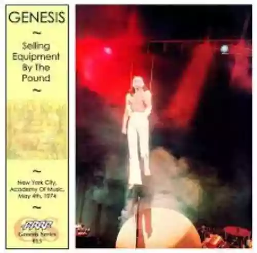 Cover di 1974-05-04: Selling Equipment by the Pound: Academy of Music, New York City, NY, USA