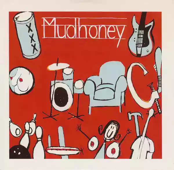 Mudhoney: Let It Slide