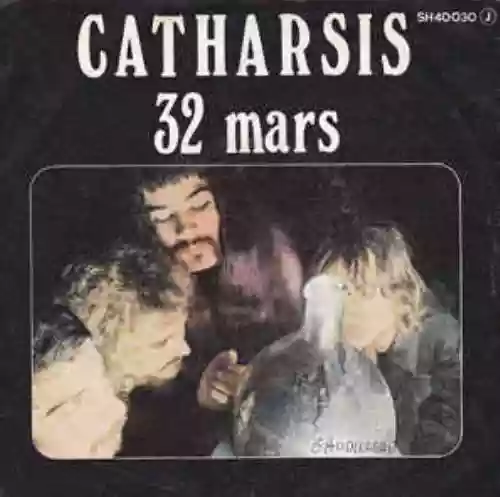 Cover Catharsis - 32 Mars