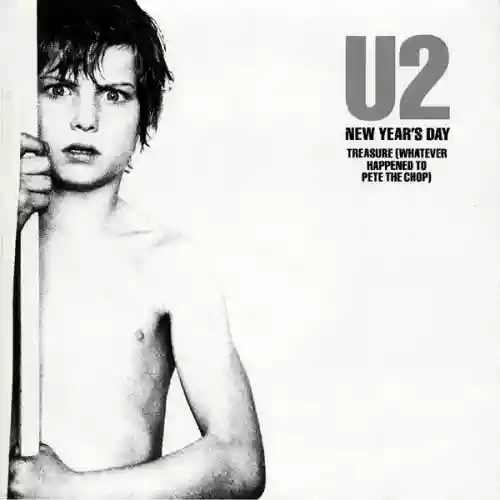 Cover U2 - New Year's Day