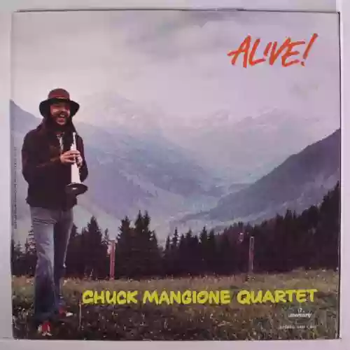 Cover di Alive!