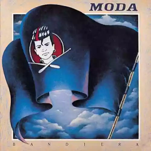 Cover Moda - Bandiera