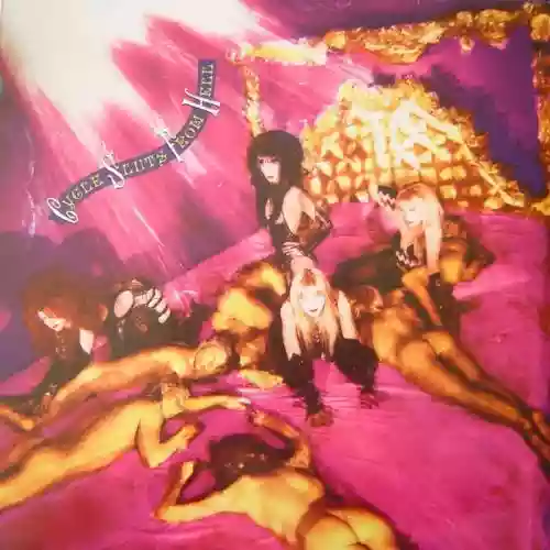 Cover Cycle Sluts From Hell - Cycle Sluts From Hell