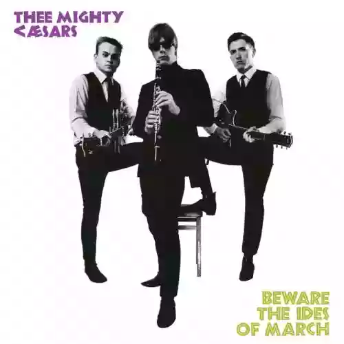 Cover Thee Mighty Caesars - Beware the Ides of March