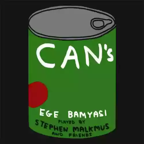 Cover Stephen Malkmus - Can's Ege Bamyasi Played by Stephen Malkmus and Friends