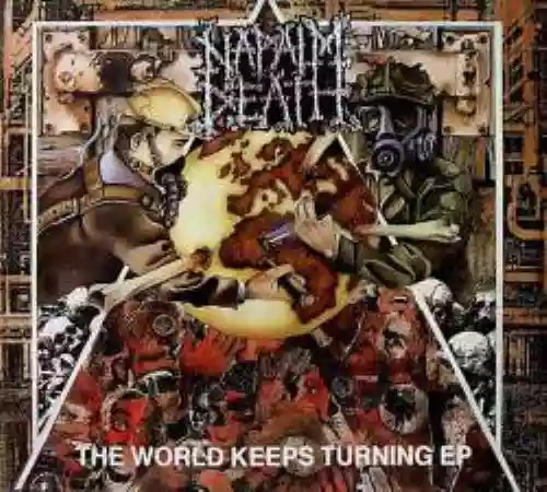 Cover di The World Keeps Turning EP