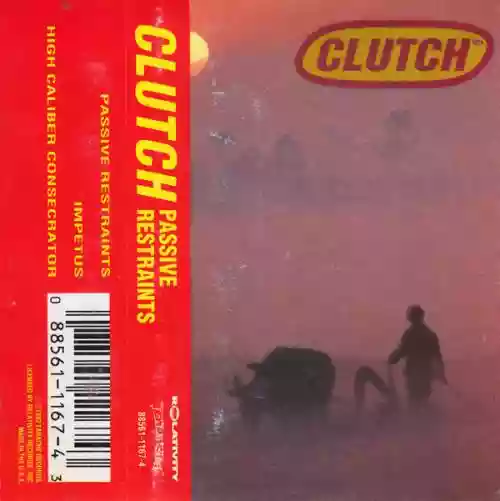 Cover Clutch - Passive Restraints