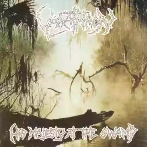 Cover di His Majesty at the Swamp
