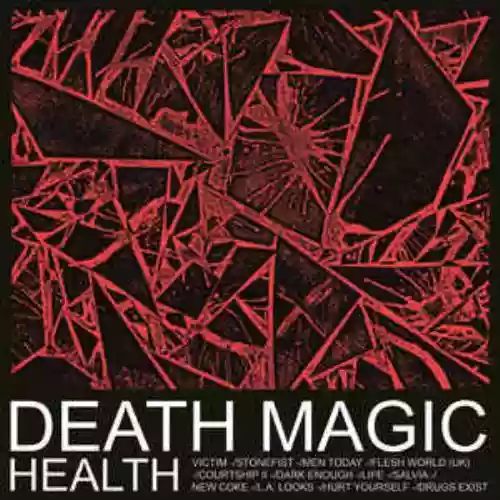 Cover HEALTH - Death Magic