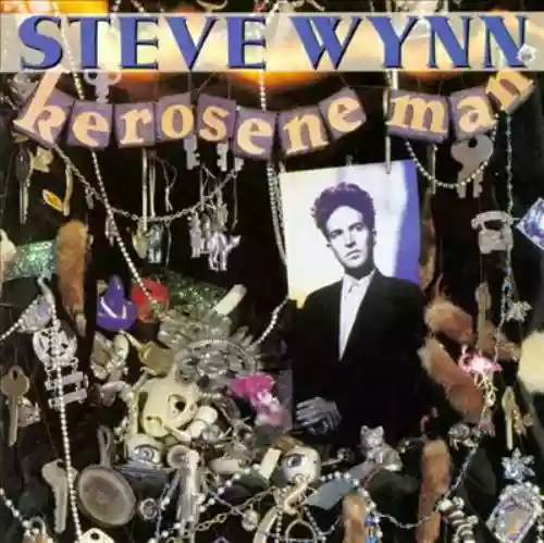 Cover di Kerosene Man